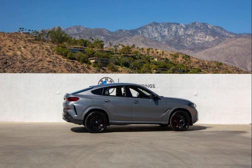 2026 BMW X6 M60i
