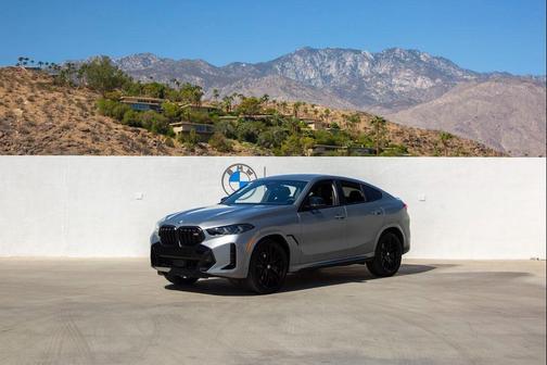 2026 BMW X6 M60i