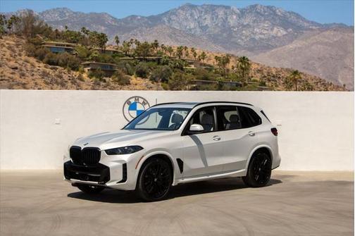 2025 BMW X5 xDrive40i