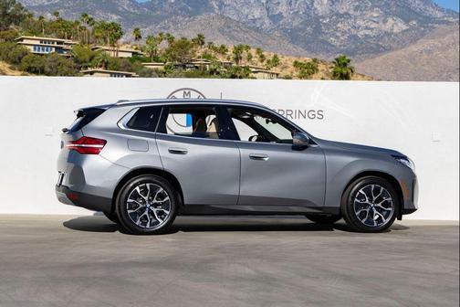 Skyscraper Grey Metallic 2026 BMW X3 30 xDrive