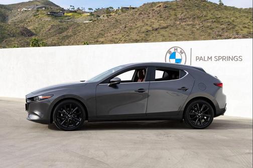 2022 Mazda Mazda3 AWD w/Premium Package