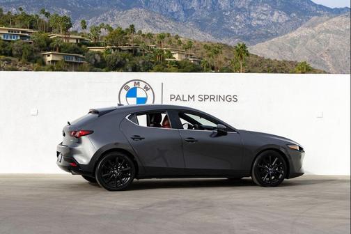 2022 Mazda Mazda3 AWD w/Premium Package