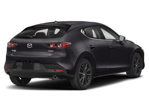 2022 Mazda Mazda3 AWD w/Premium Package