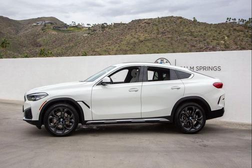 2023 BMW X6 xDrive40i