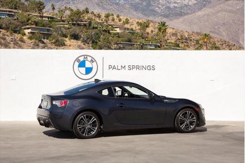2015 Scion FR-S Base