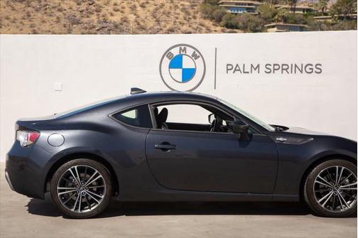 2015 Scion FR-S Base