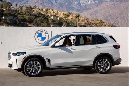 2025 BMW X5 sDrive40i