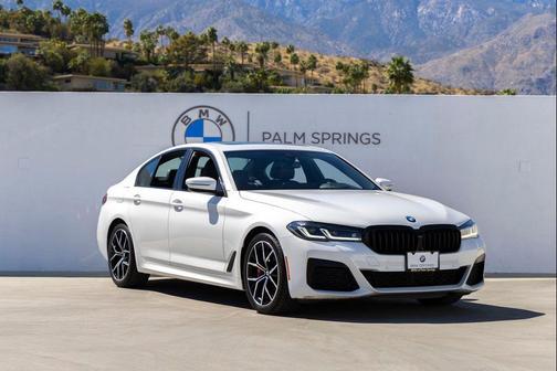 2023 BMW 530 i