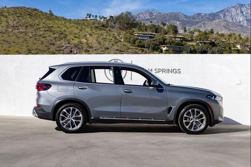 2025 BMW X5 xDrive40i