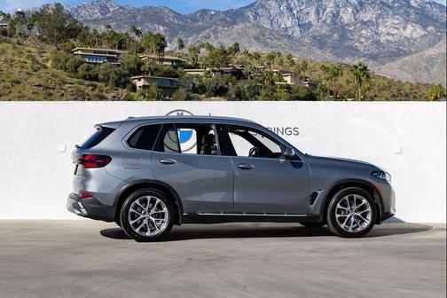 2025 BMW X5 xDrive40i