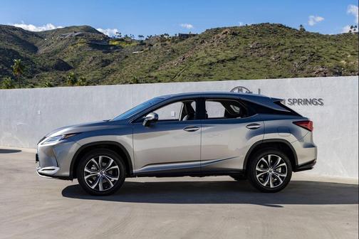 2020 Lexus RX 350 Base