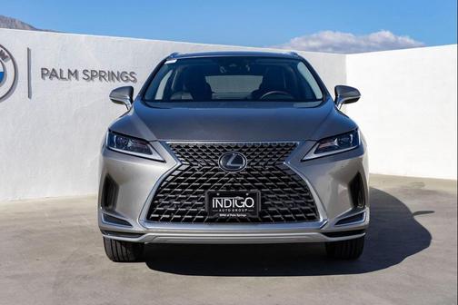 2020 Lexus RX 350 Base