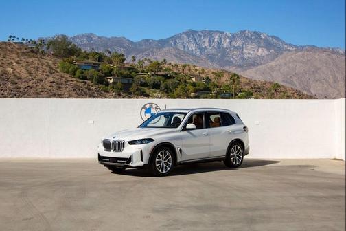 2026 BMW X5 PHEV xDrive50e
