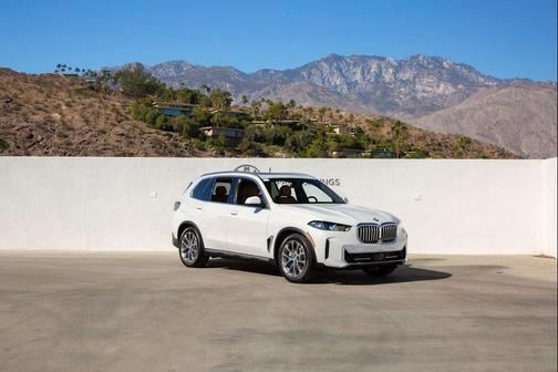 2026 BMW X5 PHEV xDrive50e