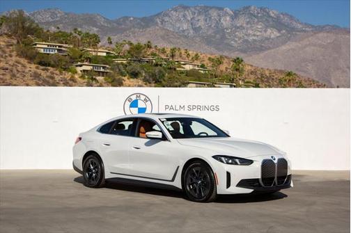 2025 BMW i4 Gran Coupe eDrive40