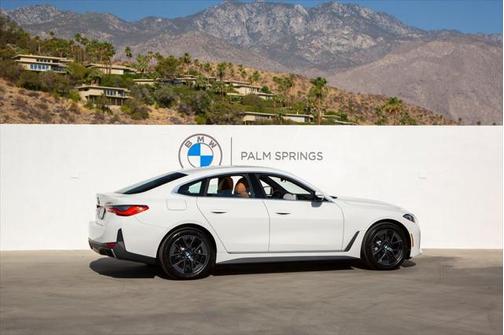 2025 BMW i4 Gran Coupe eDrive40
