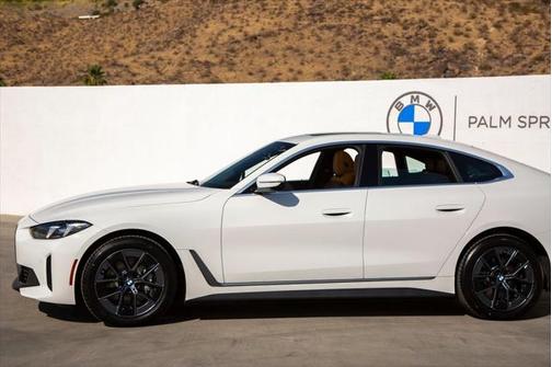 2025 BMW i4 Gran Coupe eDrive40