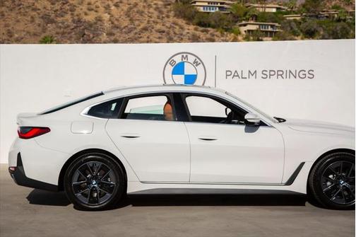 2025 BMW i4 Gran Coupe eDrive40