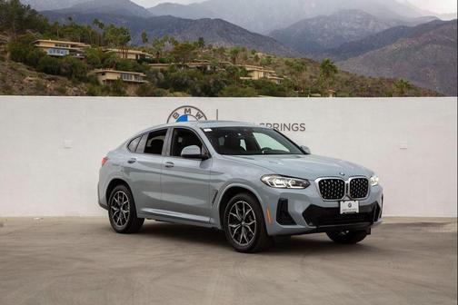 2025 BMW X4 xDrive30i