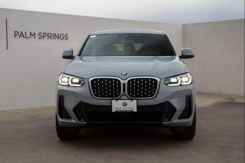 2025 BMW X4 xDrive30i
