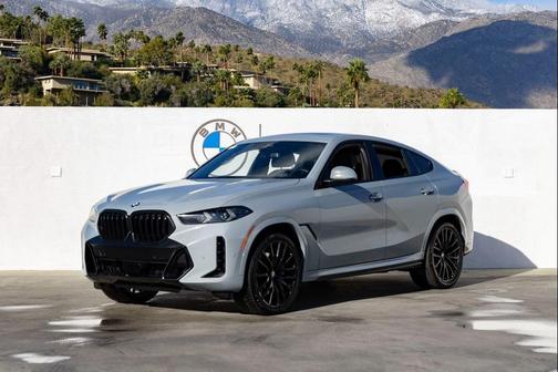 2024 BMW X6 xDrive40i