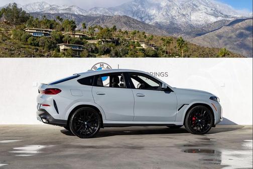 2024 BMW X6 xDrive40i