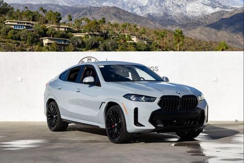 2024 BMW X6 xDrive40i