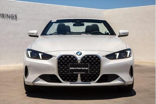 2025 BMW 430 i xDrive