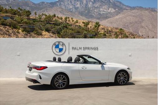 2025 BMW 430 i xDrive