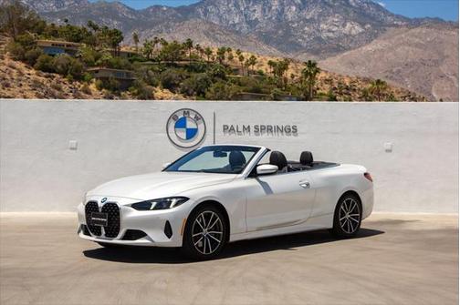 2025 BMW 430 i xDrive