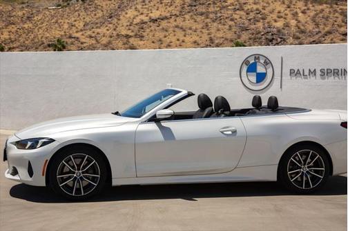 2025 BMW 430 i xDrive