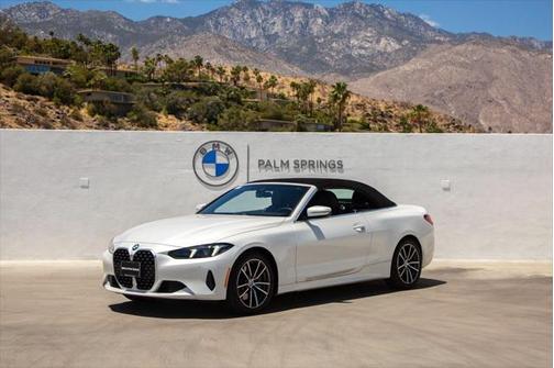 2025 BMW 430 i xDrive