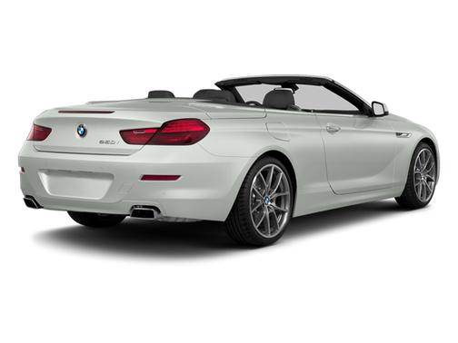 2014 BMW 650 xDrive