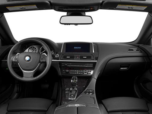 2014 BMW 650 xDrive