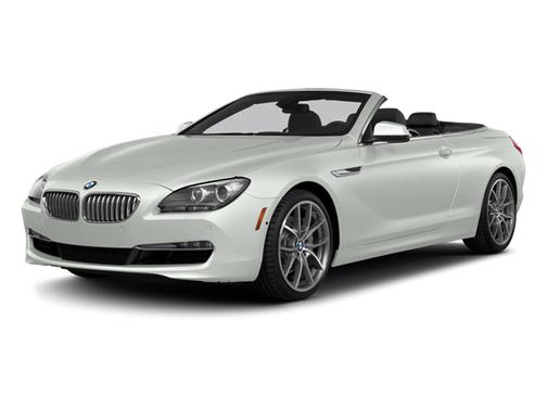 2014 BMW 650 xDrive