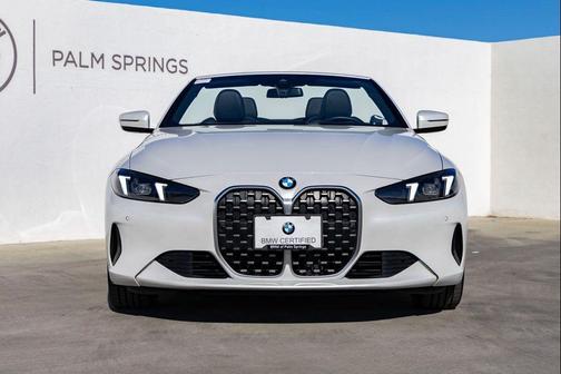 2025 BMW 430 i