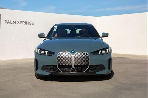 2025 BMW i4 Gran Coupe xDrive40
