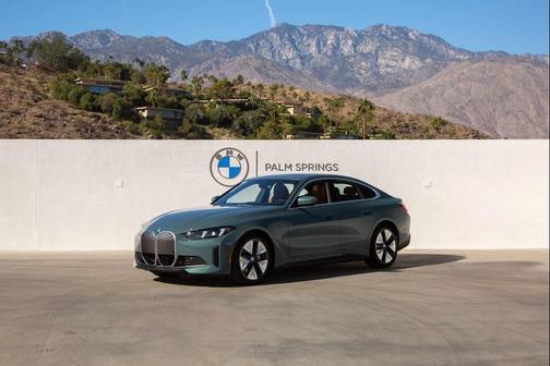 2025 BMW i4 Gran Coupe xDrive40