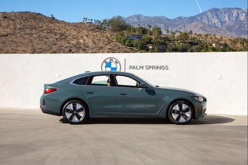 2025 BMW i4 Gran Coupe xDrive40