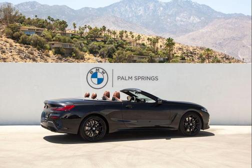 2026 BMW 840 i