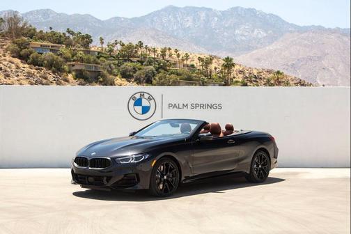 2026 BMW 840 i