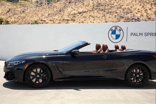 2026 BMW 840 i