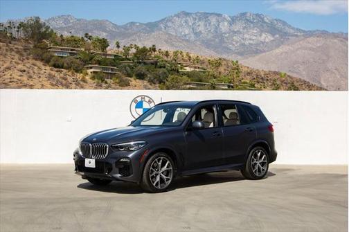 2020 BMW X5 xDrive40i