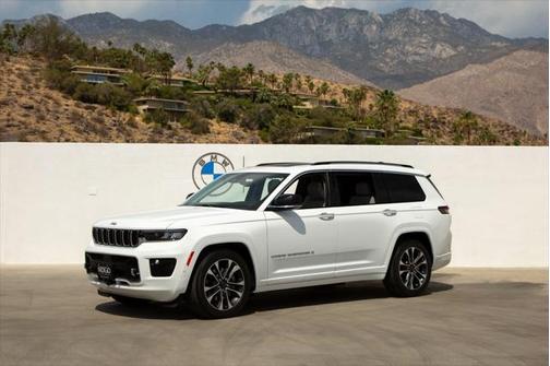 2023 Jeep Grand Cherokee L Overland