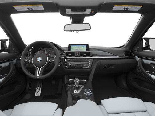 2016 BMW M4 Base
