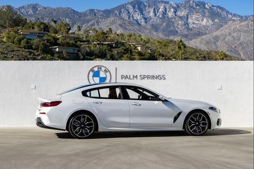 2026 BMW 840 Gran Coupe i