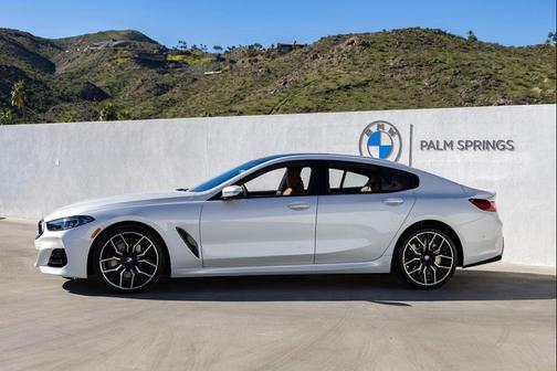 2026 BMW 840 Gran Coupe i