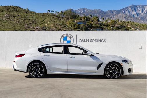 2026 BMW 840 Gran Coupe i