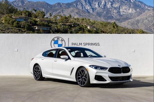 2026 BMW 840 Gran Coupe i