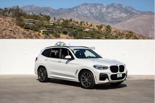 2021 BMW X3 M40i